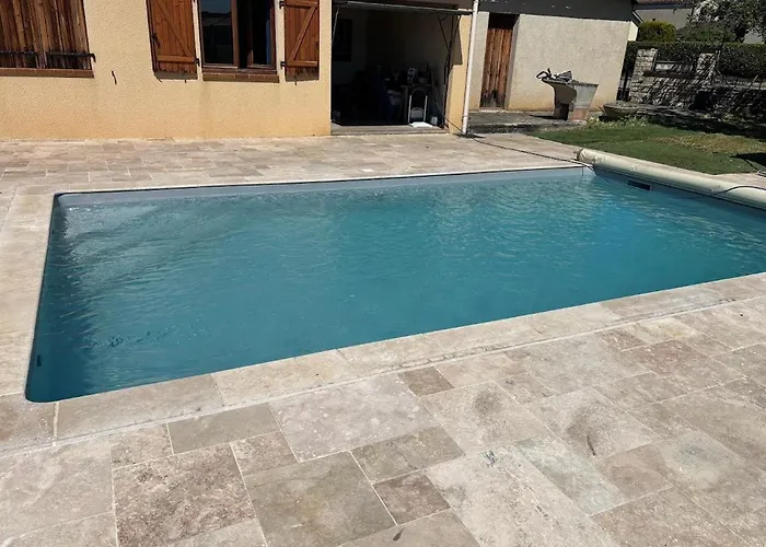 Family House Heated Pool Casa vacanze Espere