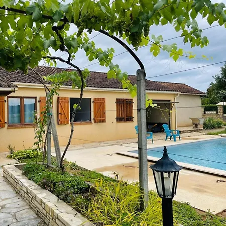 Family House Heated Pool * Espere