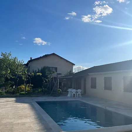 Family House Heated Pool Espere