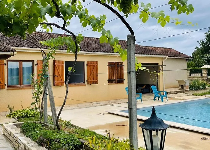 Family House Heated Pool * Espere