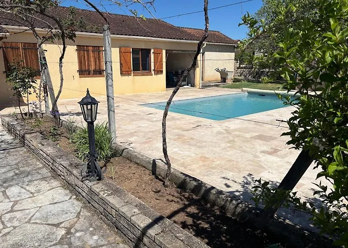 Family House Heated Pool Σπίτι διακοπών